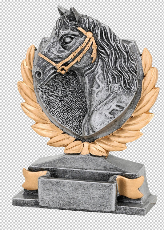 Résine Equitation (réf. FG181)