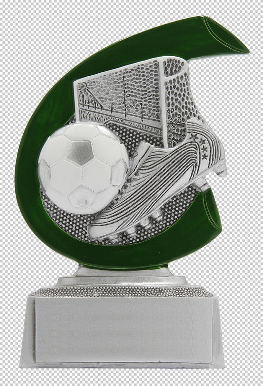 Résine Football (réf. FG255)