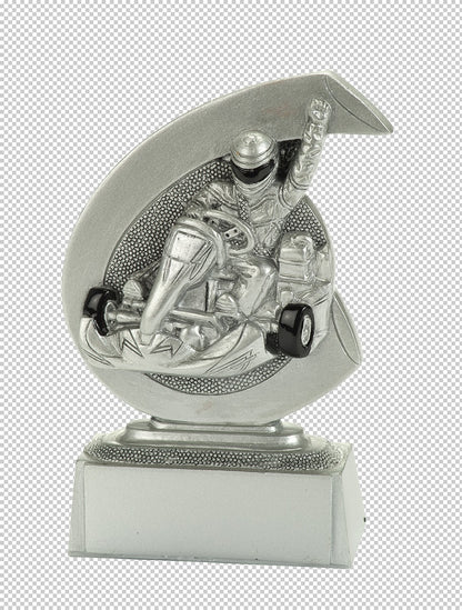 Résine Karting en 3 couleurs (réf. FG266)