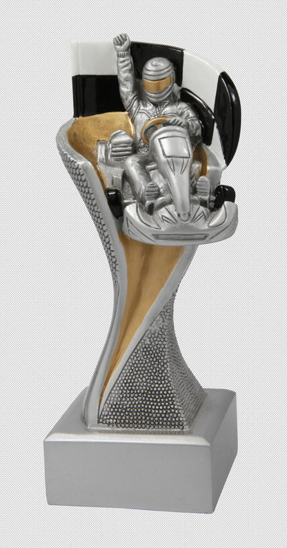 Résine Sports Automobiles en 3 couleurs (réf. FG4110)