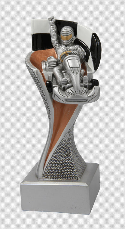 Résine Sports Automobiles en 3 couleurs (réf. FG4110)