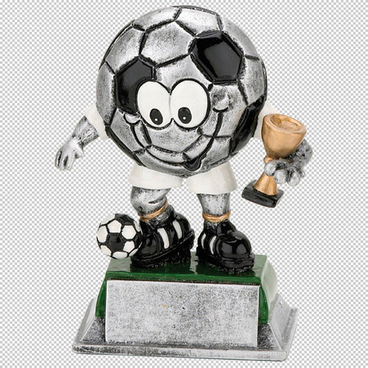 Résine Football (réf. FG751)