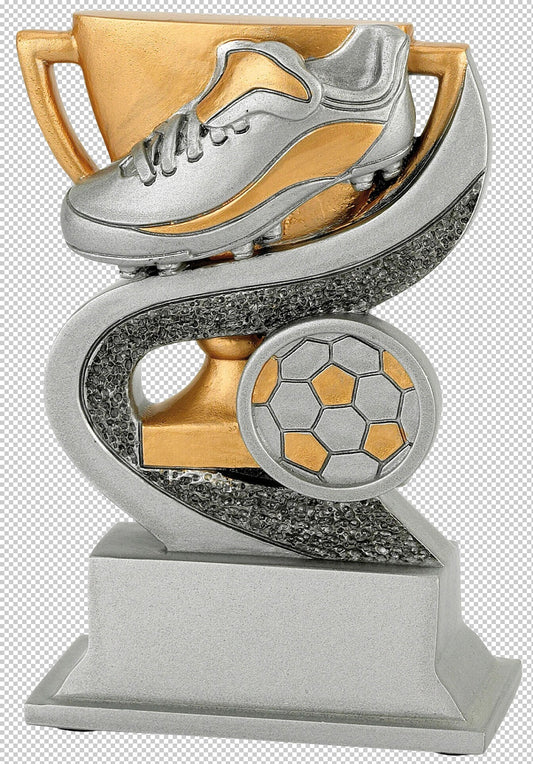Résine Football (réf. FG904)