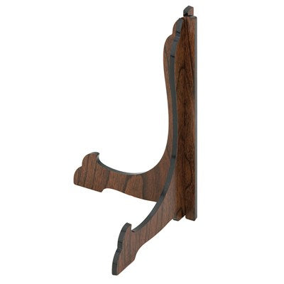 Pied - Chevalet pour assiette ou autre souvenir en 3 tailles (réf. D 90 - D 91 - D 92) (Bie)