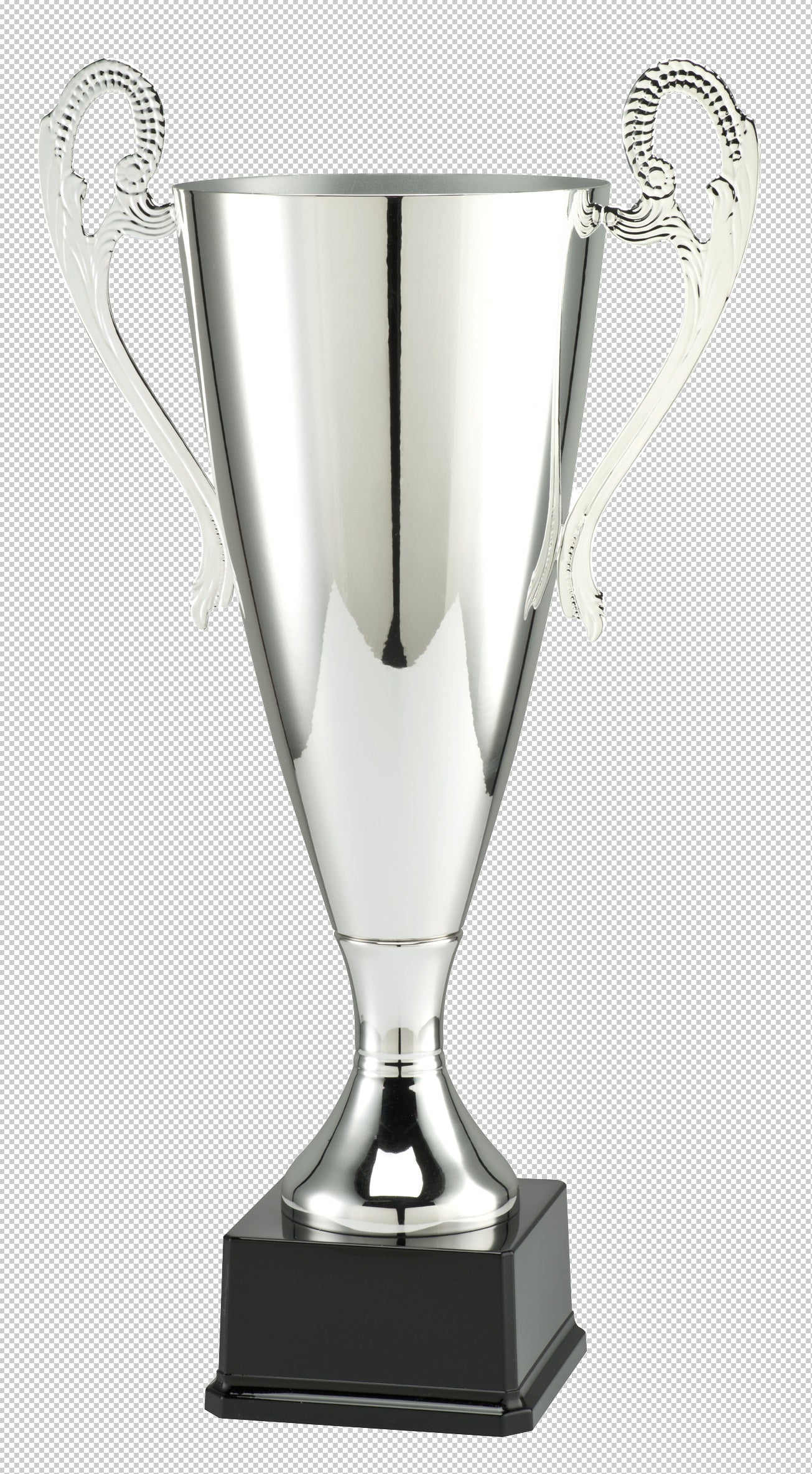 Coupe - Trophée en 3 tailles (réf. LT.084)