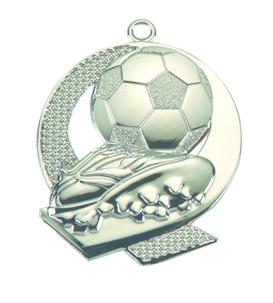 Médaille Football 50mm (réf. ME.053)