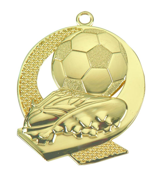 Médaille Football 50mm (réf. ME.053)