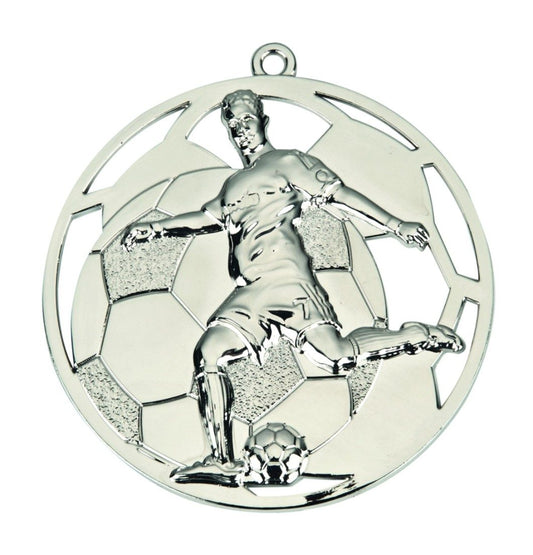 Médaille Football 50mm (réf. ME.060)