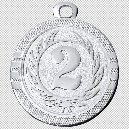 Médaille Neutre N°1 - N°2 - N°3 -  32mm (réf. ME.064 A - B - C)