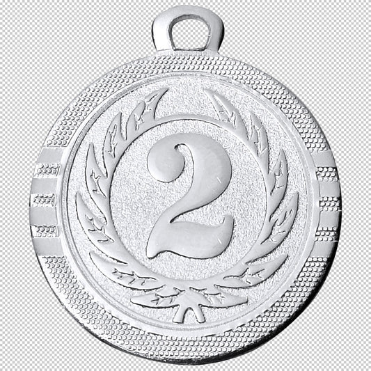 Médaille Neutre N°1 - N°2 - N°3 -  32mm (réf. ME.064 A - B - C)