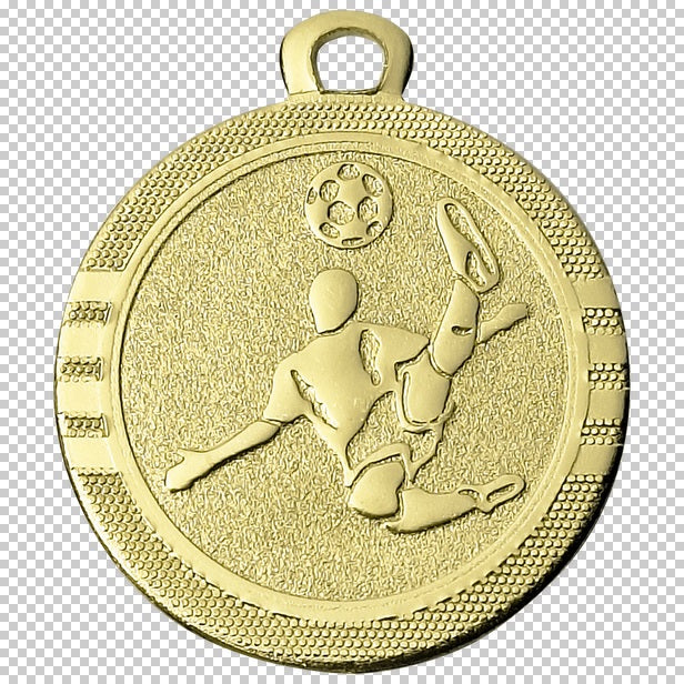 Médaille "Football" 32mm (réf. ME.064 D)