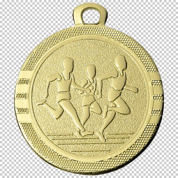 Médaille "Jogging" 32mm (réf. ME.064 I)