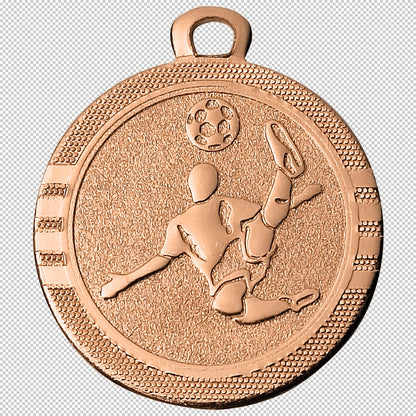 Médaille "Football" 32mm (réf. ME.064 D)