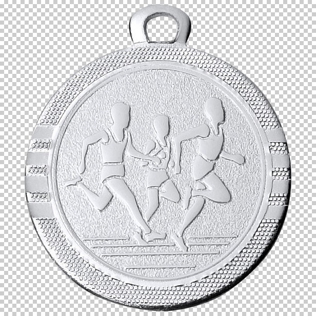 Médaille "Jogging" 32mm (réf. ME.064 I)