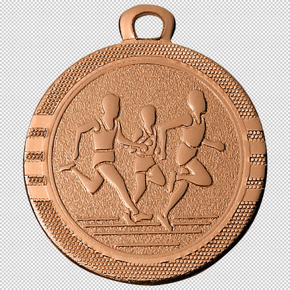 Médaille "Jogging" 32mm (réf. ME.064 I)