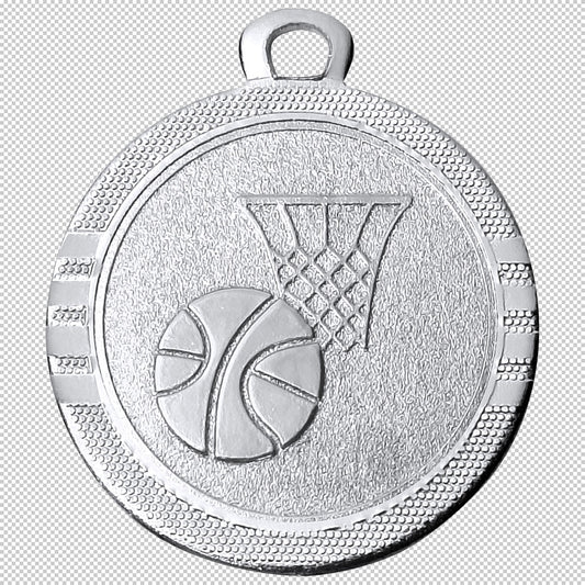 Médaille "Basket-ball" 32mm (réf. ME.064 J)