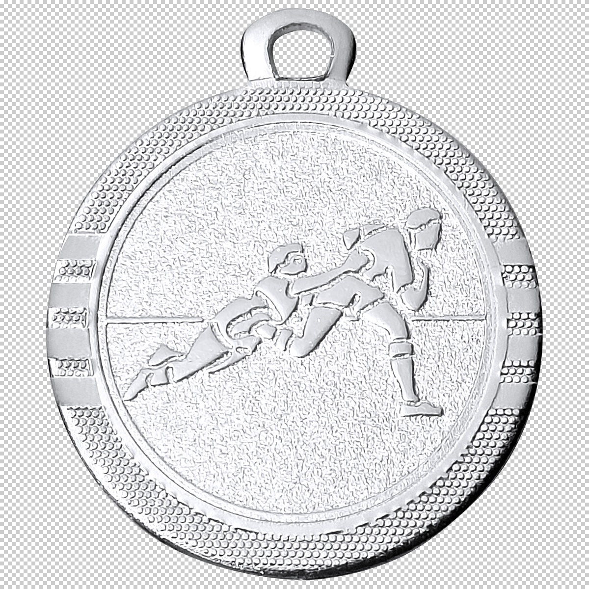 Médaille "Rugby" 32mm (réf. ME.064 K)