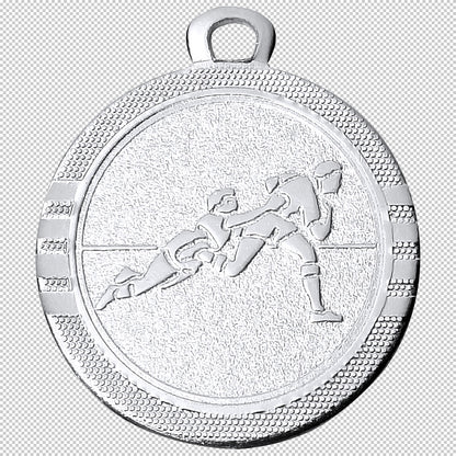 Médaille "Rugby" 32mm (réf. ME.064 K)