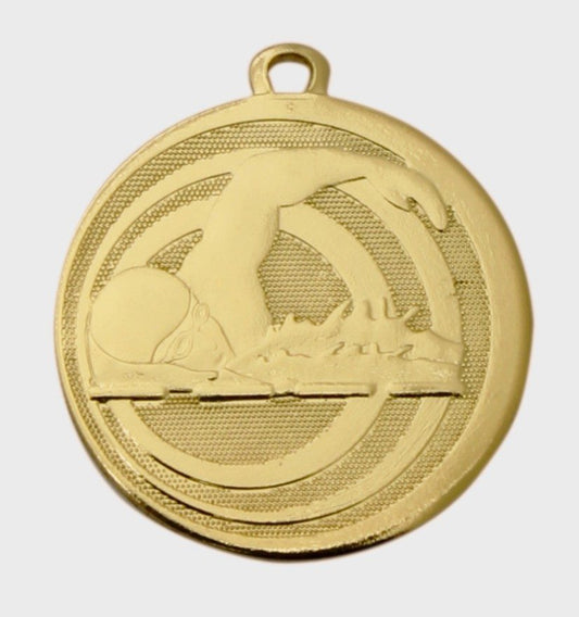 Médaille Natation 45mm (réf. ME.091)