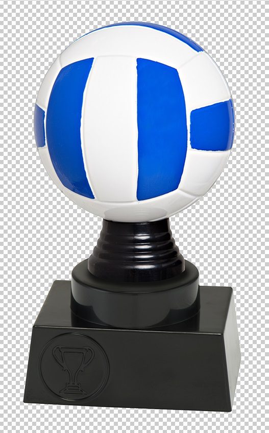 Trophée Volley-Ball en 3 tailles (réf. SE.1928) (Bie)