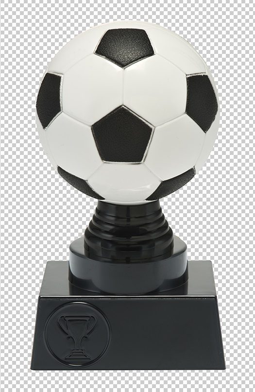 Trophée Football en 3 tailles (réf. ST.062)
