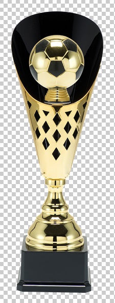 Trophée Football en 3 tailles (réf. ST.079)