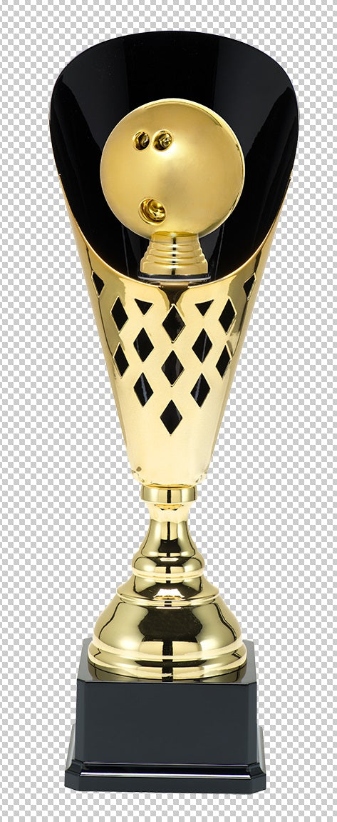 Trophée Bowling en 3 tailles (réf. ST.080)