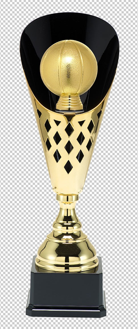 Trophée Basket-ball en 3 tailles (réf. ST.082)