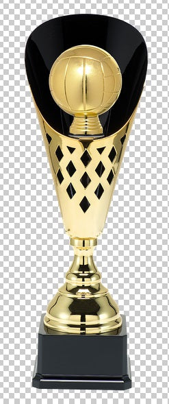 Trophée Volley-ball en 3 tailles (réf. ST.084)