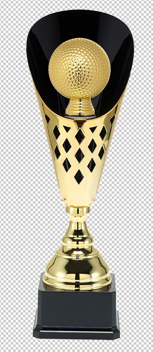 Trophée Golf en 3 tailles (réf. ST.085)