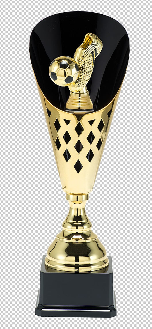 Trophée Football en 3 tailles(réf. ST.088)
