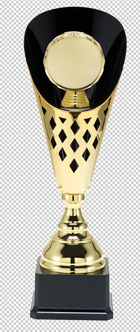 Trophée Neutre en 3 tailles (réf. ST.090)