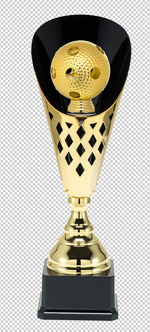 Trophée Floorball en 3 tailles (réf. ST.091)