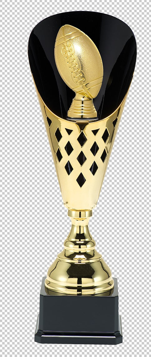 Trophée Football Américain en 3 tailles (réf. ST.093)