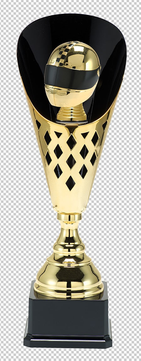 Trophée Sports Automobiles en 3 tailles (réf. ST.094)