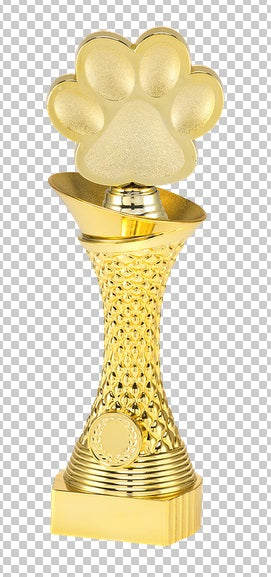 Coupe Sports Canins en 3 tailles (réf. ST.122)