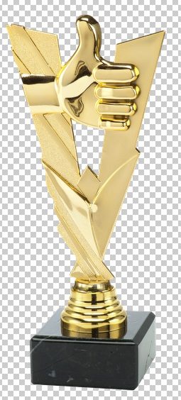 Trophée Fair-Play - Amitié (réf. ST.198)