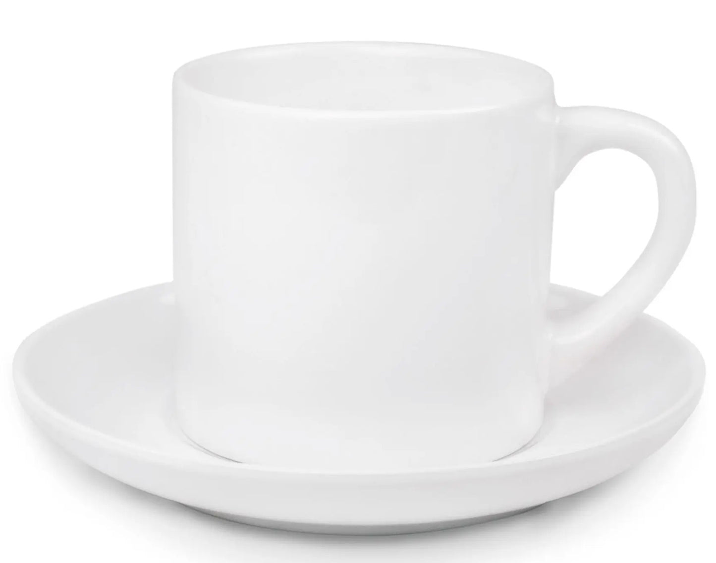 Tasse à espresso VERA, lavage main recommandé (Réf. VERA-CLC)
