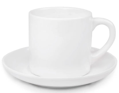 Tasse à espresso VERA, lavage main recommandé (Réf. VERA-CLC)