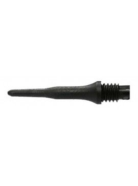 Pointes Darts Plastiques 2BA Tefo X (réf. 4645) (sachet de 1000 pointes)