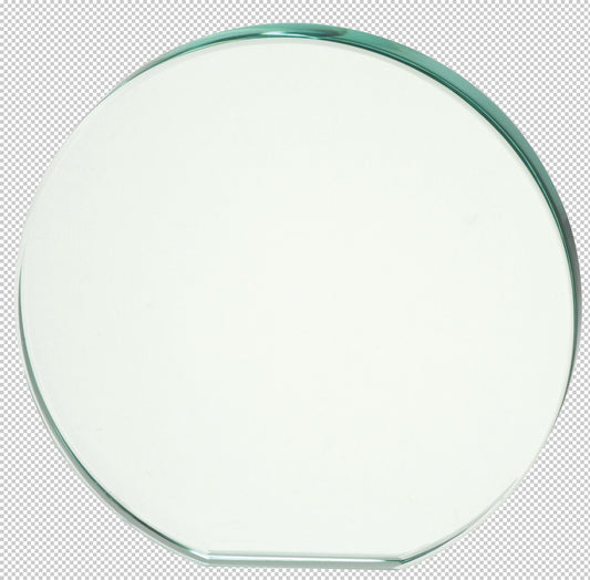 Trophée en Verre en 6 tailles (Ref. W151 -W152 - W153 - W154 - W155 - W156)