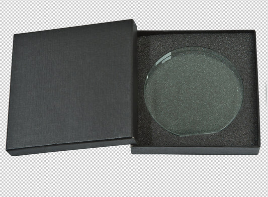 Trophée en Verre en 6 tailles (Ref. W151 -W152 - W153 - W154 - W155 - W156)