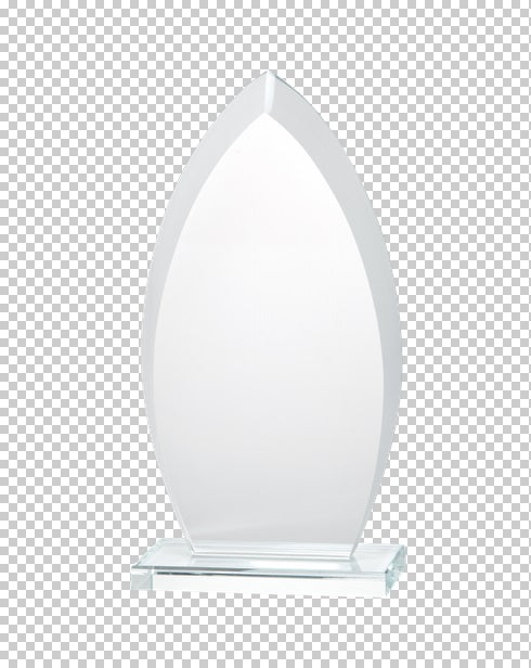 Trophée en Verre en 3 tailles (Réf. W321 - W322 - W323)