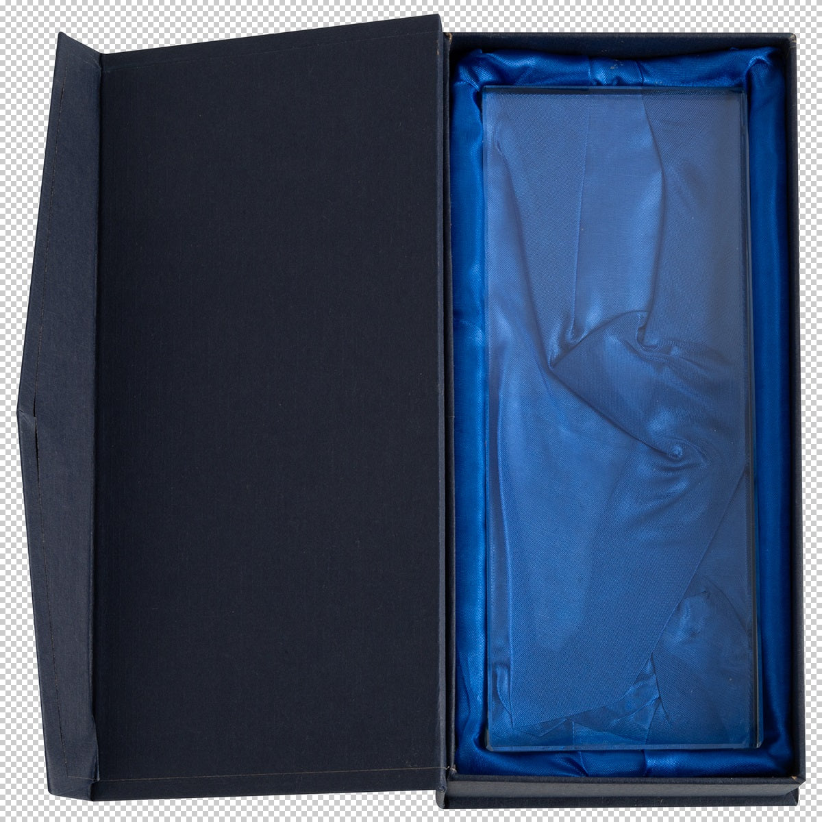 Trophée en Verre en 3 tailles (réf. W371 - W372 - W373)