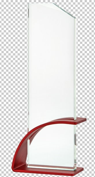 Trophée en Verre (réf. W585.08)
