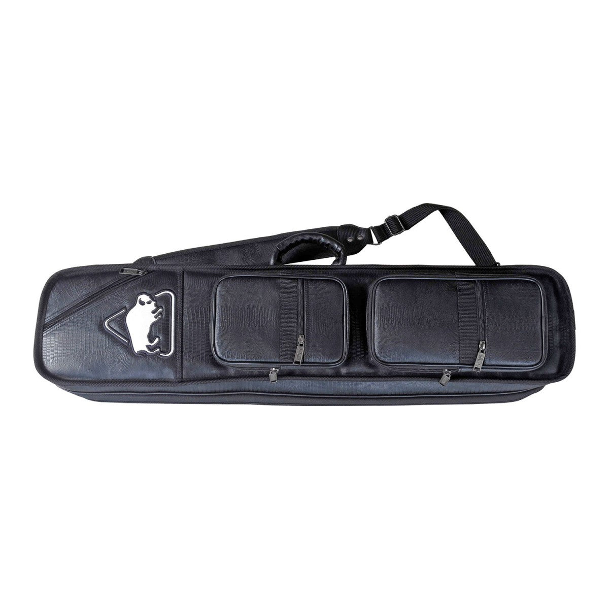 Gaine De Luxe Noir BUFFALO 6/12 (réf. 3813)